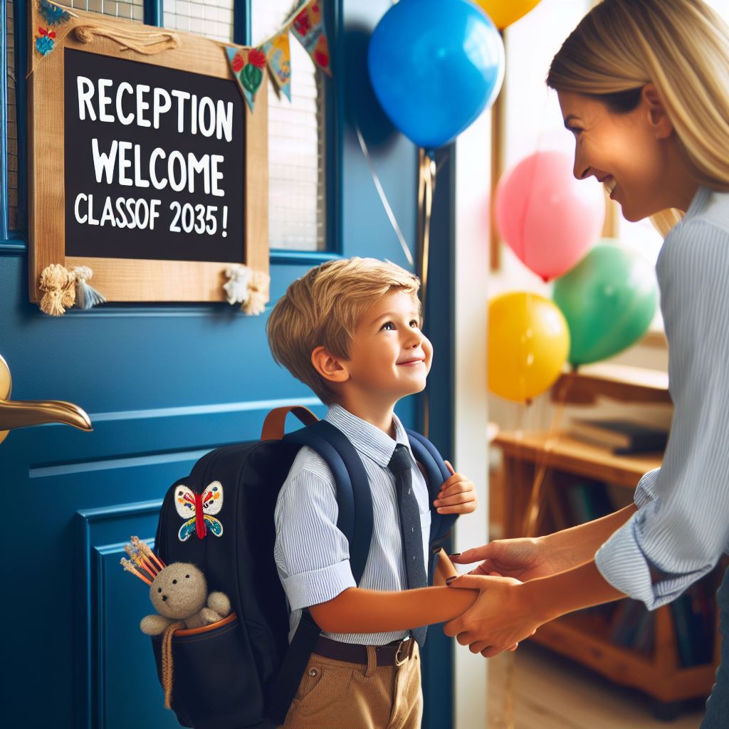 When to prepare for Reception and how child start can be delayed