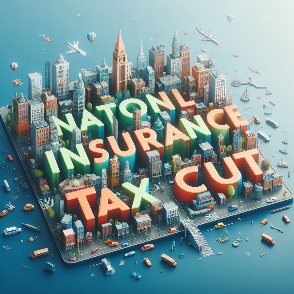 UK Household National Insurance Tax Cut Summary: