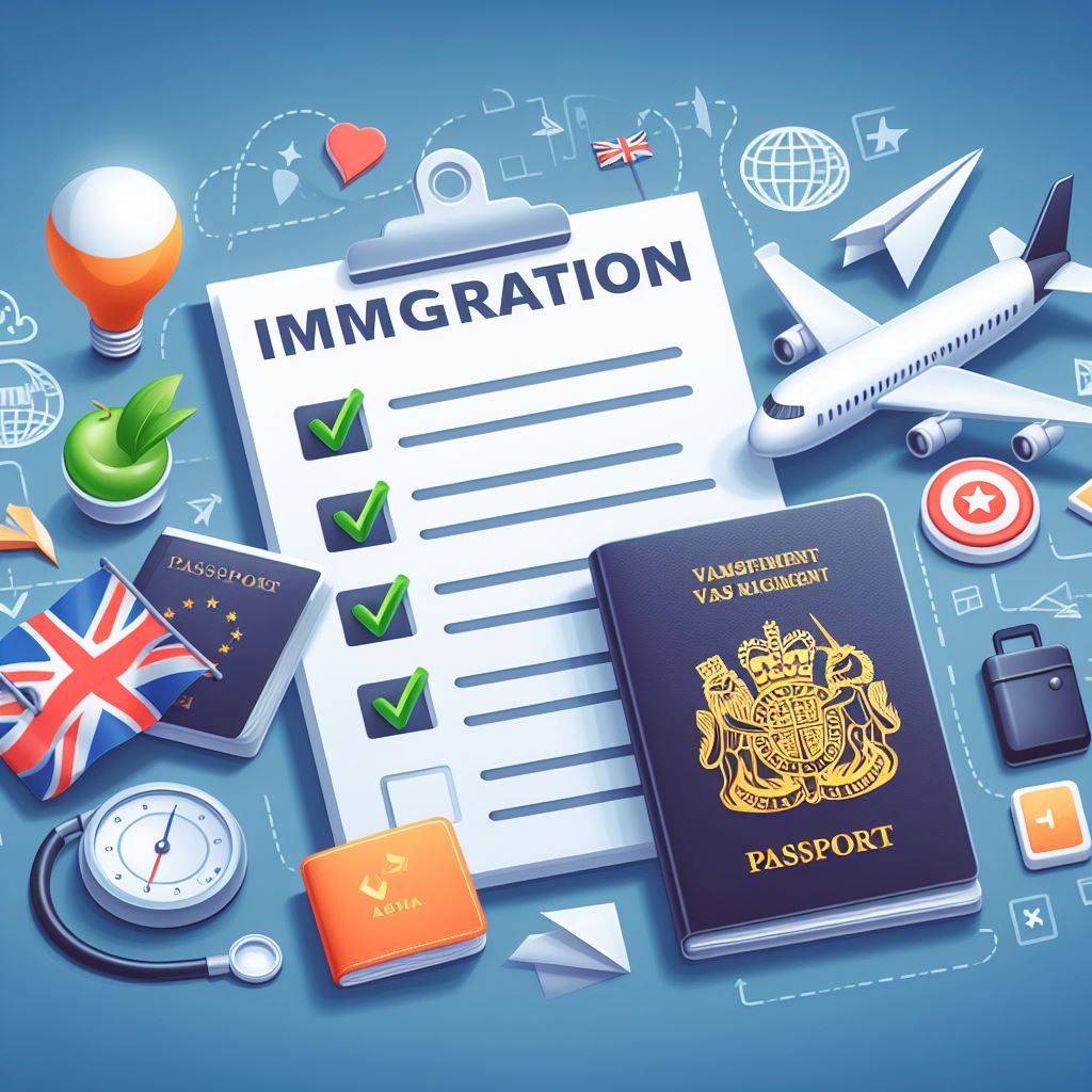 A Comprehensive Guide to the Steps and Requirements for Immigration to the UK